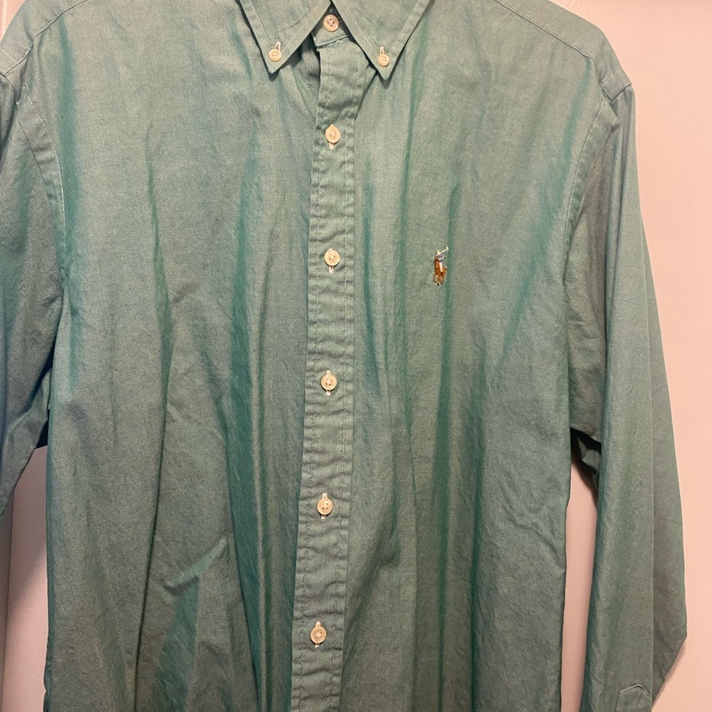 Ralph Lauren classic fit 16&1/2